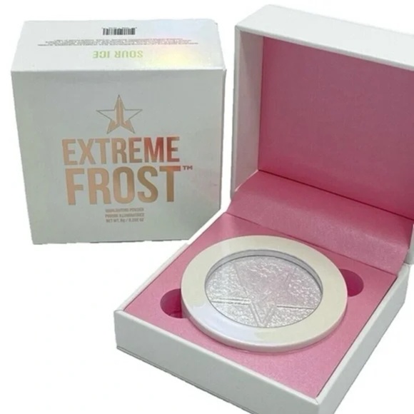 Jeffree Star Other - Jeffree Star Extreme Frost Highlighting Powder - Sour Ice NWT Jeffree Star